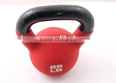 Neoprene Kettlebell