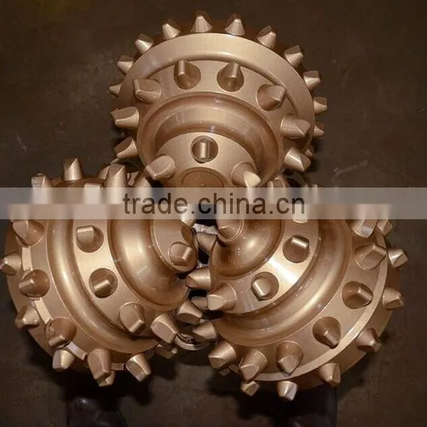 API Tricone Bit & Tricone Rock Bit & Tricone Roller Bit