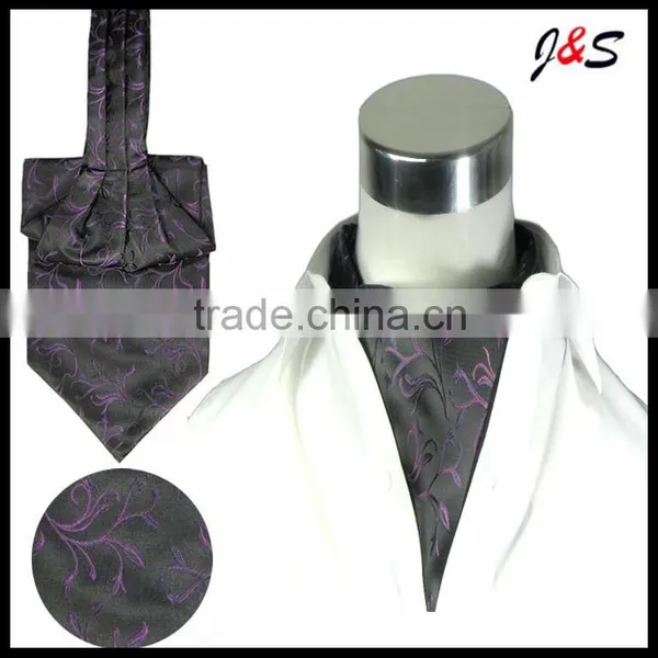 Wholesale Mens Silk Ascot Tie 006 photo-3