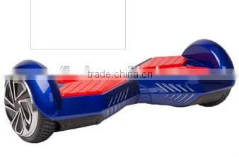 6.5 Inch Hover Board 2 Wheels With Bluetooth Speaker photo-3