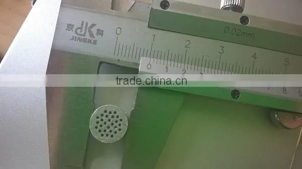 Low Price Steam Core Vents for EPS Mold photo-2