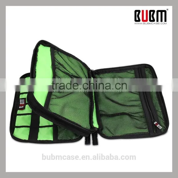 BUBM Customized Design Bag Elastic Digital Organizer Storage Bag Travel Accessories Bag photo-6