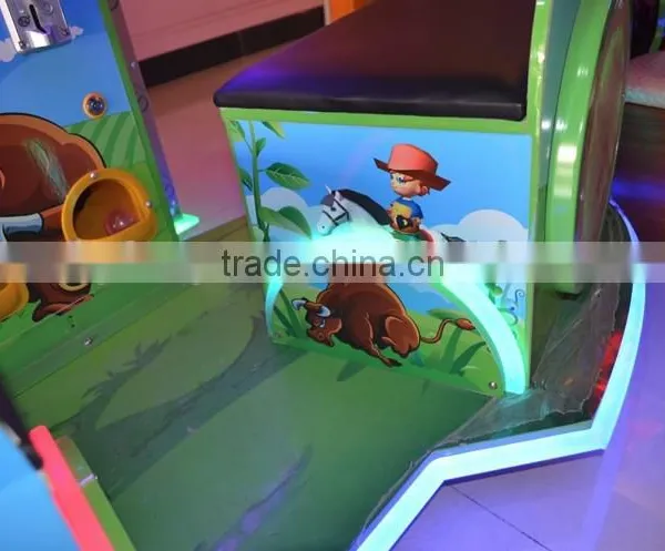 Hot Selling West Cow Boy Lottery Game Machine/arcade Lottery Game Machine photo-4