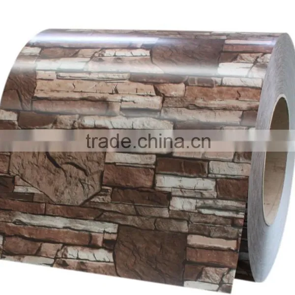 PPGI Hot Dipped Galvanized Steel Sheet Corrugated Roofing Sheet photo-4
