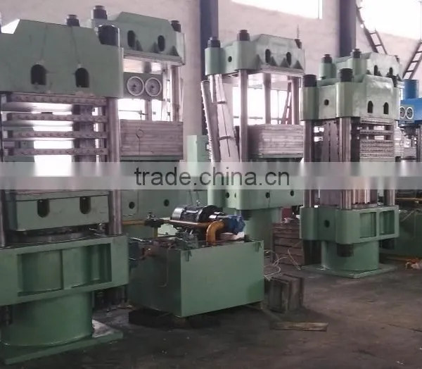 EVA/PE Foaming Machine/ EVA/PE Platen Vulcanizing Press photo-5