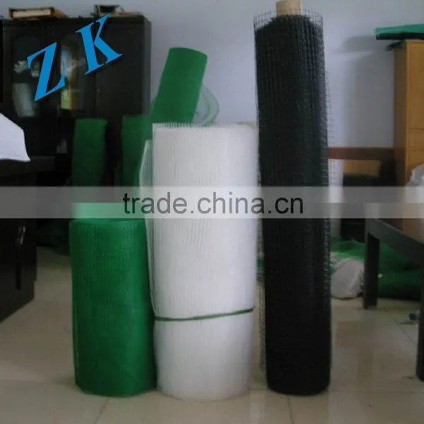 Material PP Knitted Wire Mesh/Plastic Flat Mesh/Plastic Plain Netting From Factory photo-2