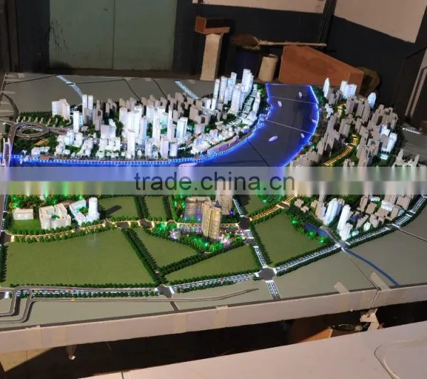 Sea View Apartment Model Makers / Architectural Interior and Exterior Model Maker photo-2