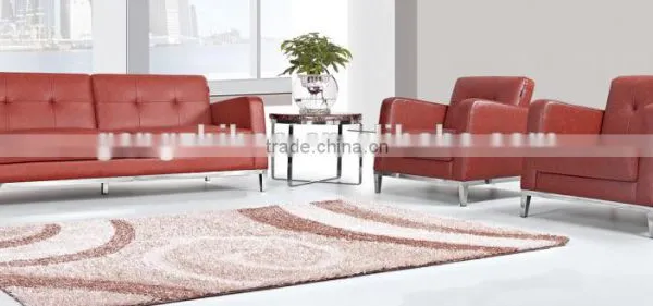 2015 China One Color Modern 1+1+3 Sofa G-312 photo-4
