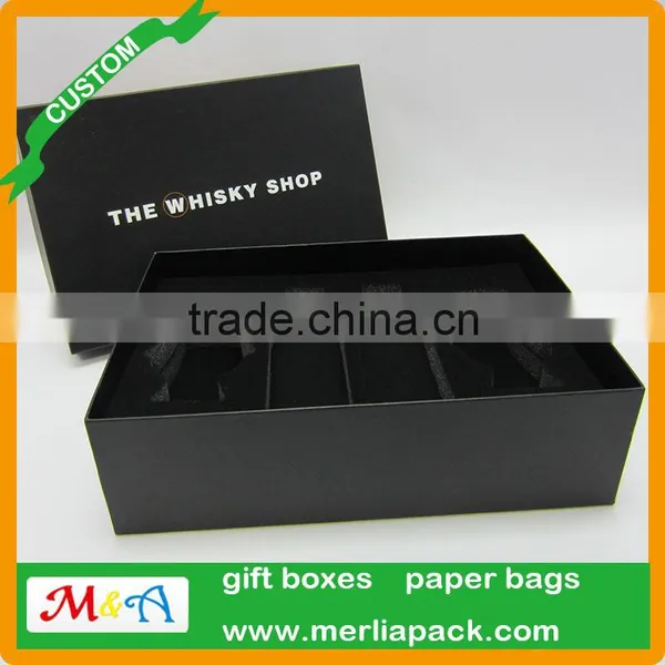 Groomsmen Gifts Best Man Usher Gifts Boxes Scotch Whisky Ancient Box photo-3