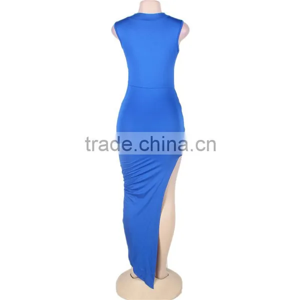 Ladies Cocktail Gown Floor Touching Evening Dress Long Evening Dress photo-6