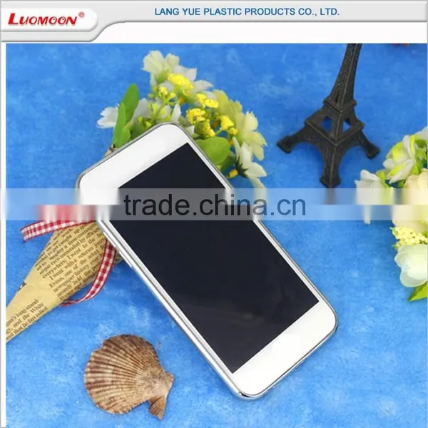the Best Price Tpu Pearl Plating Back Cover for Iphone 7 6 6s photo-4