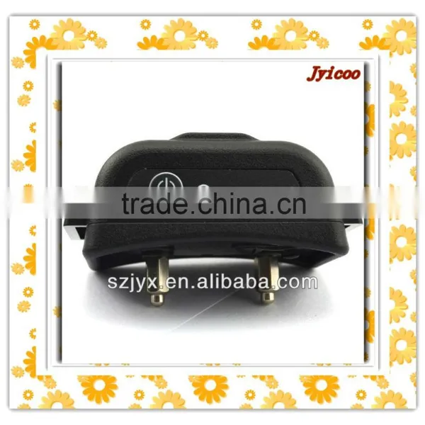 JY803 safe and effective electronic fence system with slave dog training vibrating collar with variable field width control