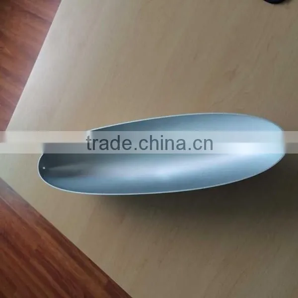 Precision Aluminum Deep Drawn Sheet Metal Parts photo-2