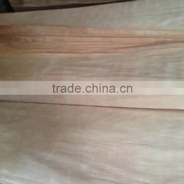 0.28-0.3mm AB Grade Good Price Plb Face Veneer photo-2