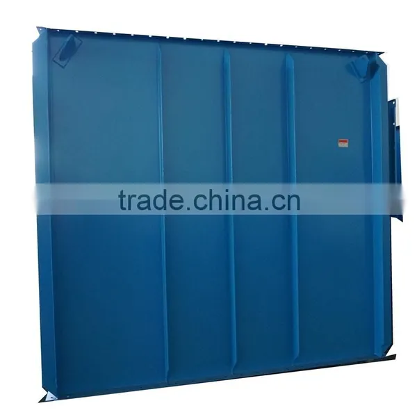 ISO9001 Precision Sheet Metal Parts With Powder Coating photo-3