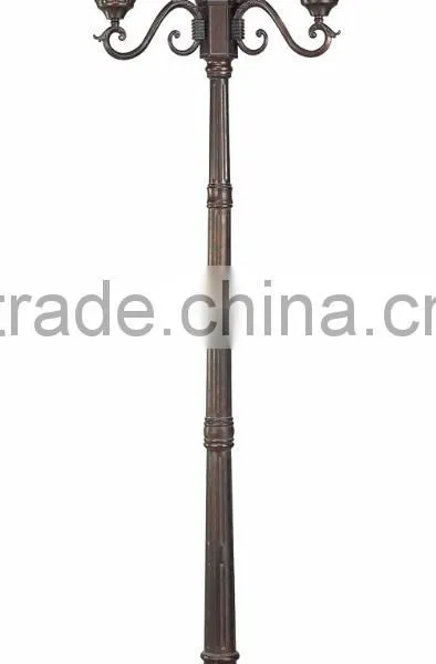 New Style and High Quality Arrival Outdoor Street Lamp Pole photo-6
