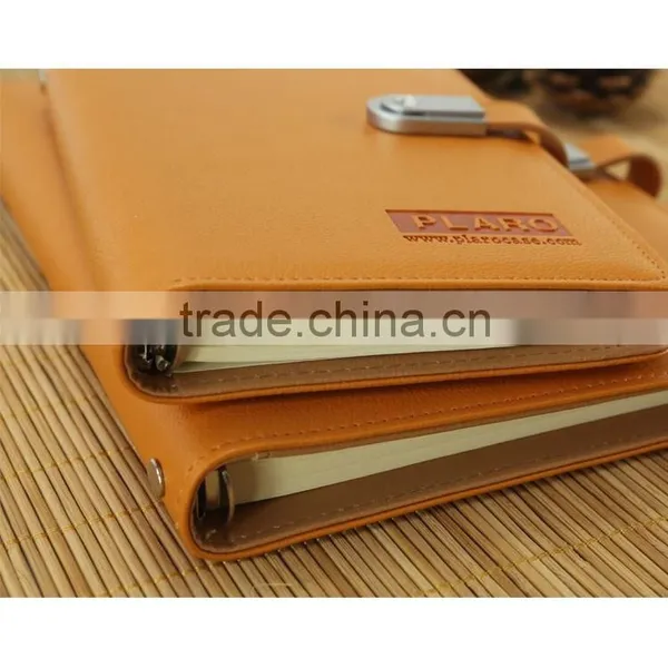 Plaro Supply Notepad With U Flash Drive a5 Magnetic Notepad With Pen photo-2