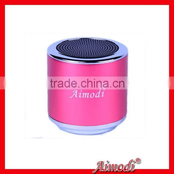 2015 New Laptop Usb Mini Speaker With tf Card ,fm Radio,usb Port Function photo-5
