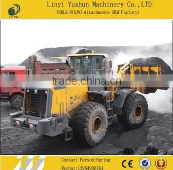 Wheel Loader Bucket Price List XCMG LW900K - XCMG Wheel Loader Bucket 9 Tons - 5m3 Bucket Chinese Wheel Loader Bucket photo-2