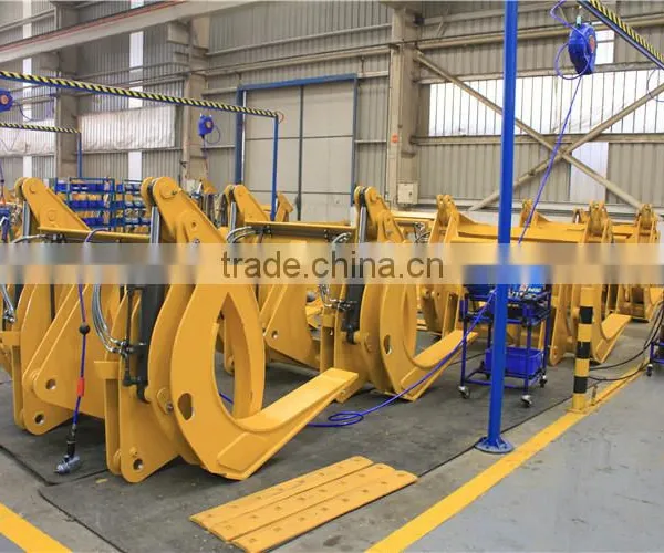 LG912 WHEEL LOADER Bucket ,Air Confition With Joystick and Rock Bucket 1.2 Ton Articulated Wheel Loader photo-2