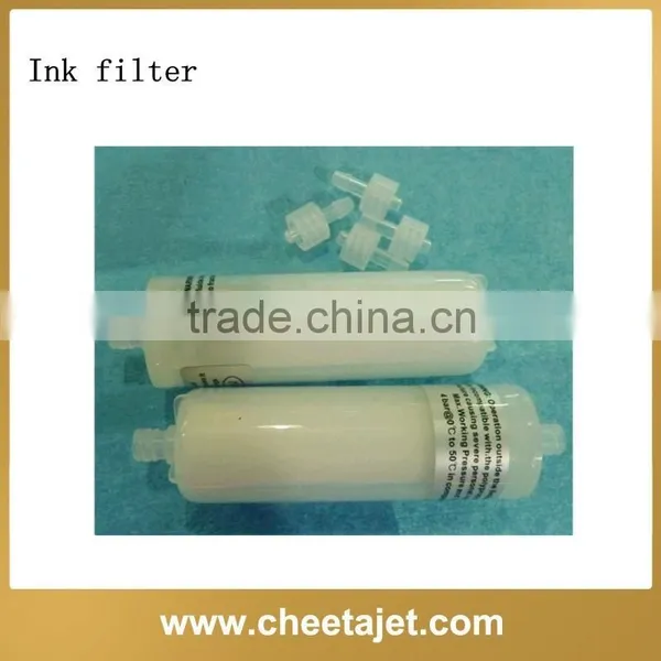 Best Price Inkjet Ink Filter for Large Format Printer Spare Parts