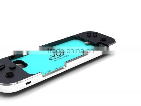 MFI FCC Approved Novel Form-fitting IOS8 for IPhone 6 PlayStation With 3000mAh Battery Pack Backup Case for IPhone6 photo-4