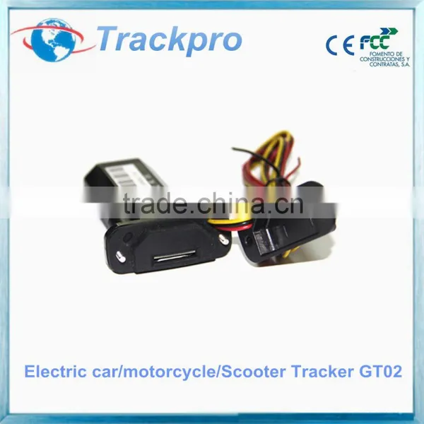 Waterproof Automobiles GPS Tracker Android IOS App Motorcycle GPS Tracker photo-4