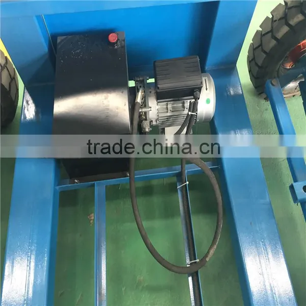 Easy to Operate and Durable Hydraulic Scissor Lifts Auto Price photo-6