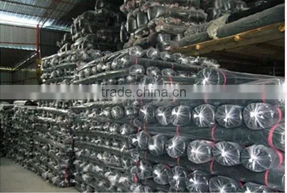 HDPE agriculture sun shade netting
