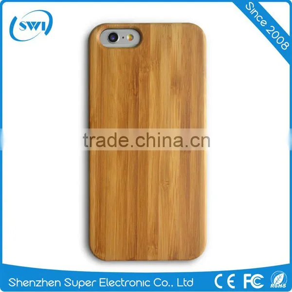 2016 Hot Sale Real Wooden Cell Phone Case for Iphone6 6 Plus,for Iphone 7 Cover Case photo-6