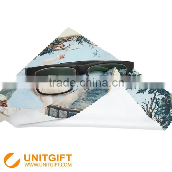 OEM/ODM Soft Silk Cleaning Microfiber Cloth photo-3