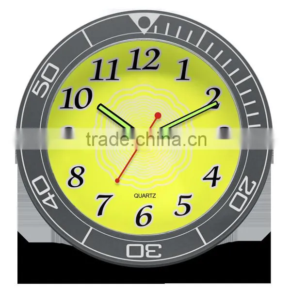 WC25301 Small Wall Clock / Selling Well All Over the World of High Quality Clock photo-4