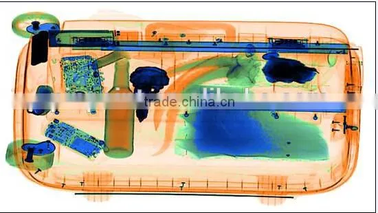 Pinpoint Manufacturer Quality Security Airport X-ray Baggage Scanner PD-5030 photo-2