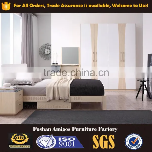 Hotel Bedroom Furniture Set photo-3