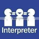 French Interpreter for Overseas Customer From Neuchatel in Guangzhou Canton Fair