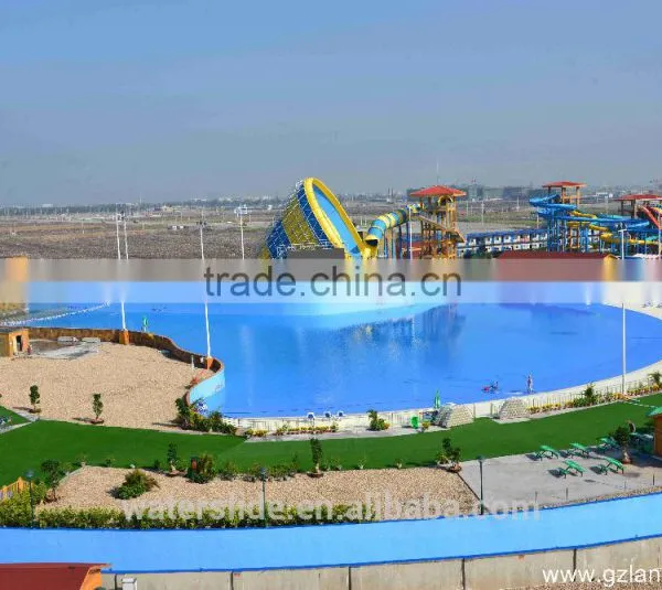 Popular Wave Pool Machine Factory in China