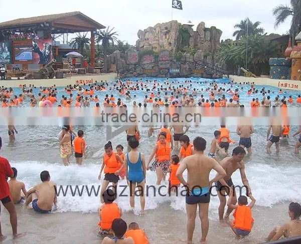 Pneumatic Wave Pool Wave Machine for Water Park Equipment