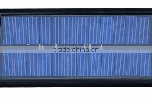 IP65 Powerful Solar Motion Sensor Light Solar Wall Lights Solar Fence Lights With 38leds photo-2