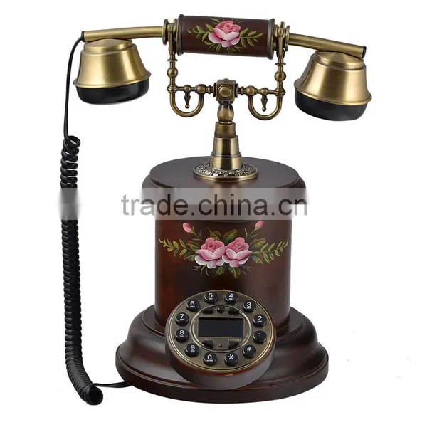 Decoration Telephone Wood Decorations Woods Crafts