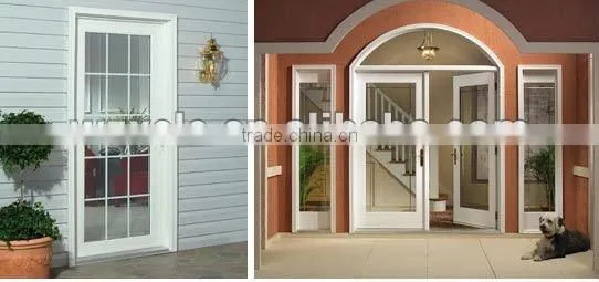 Swing Aluminum Door