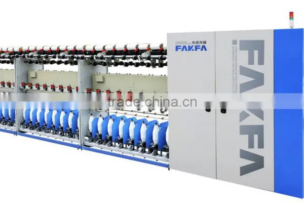 Best Two for One Twister for Short Fiber Textile Machines photo-2