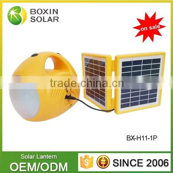Africa With 10 in 1 Usb Charging Connector 8w 220v OEM Small Mini Solar Light Kits photo-4