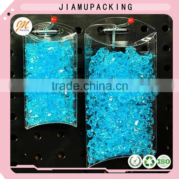 Christmas Candy Clear Pillow Box photo-2