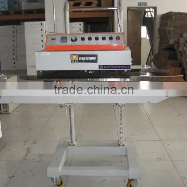 Stainless Steel Bag Making Sealer photo-3