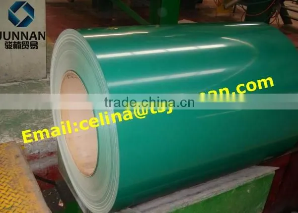PPGI/HDG/GI/SECC DX51D Zinc as Request Prepainted Coils photo-6