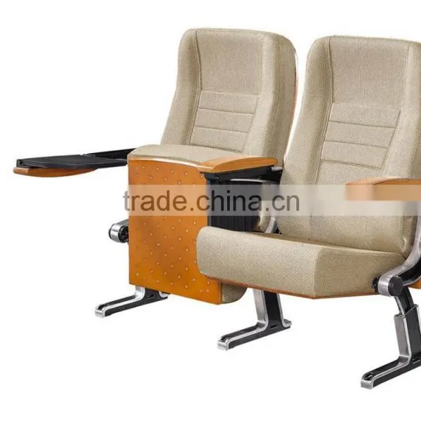 Cinema Chair With Cupholder, Movie Seating Auditorium Chair YA-237 photo-5