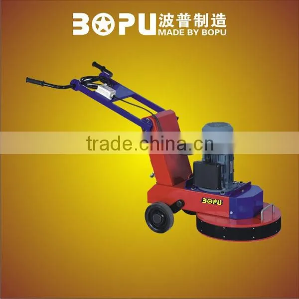 Vibratory Floor Grinding Machine