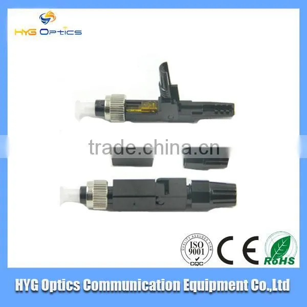 Factory Supply Fiber Optic fc Fast Connector/fc Fast Connector
