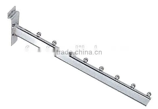 Chrome Metal Display Rack for Hanging Clothes in Foshan City photo-2