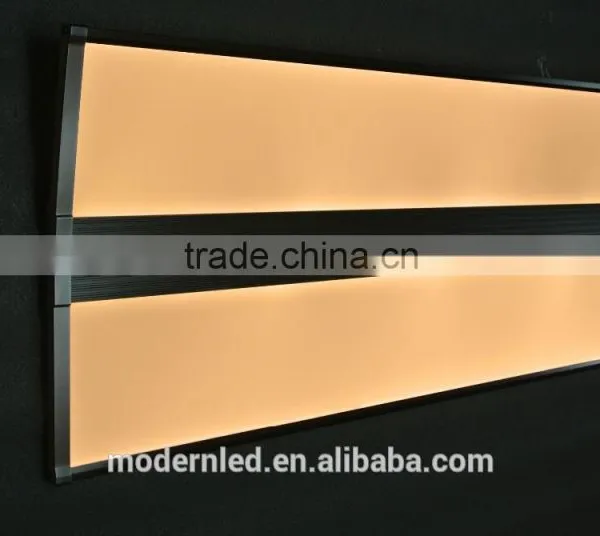 New Style Double Wing LED Panel Light 800x300 45w 3800lm photo-6